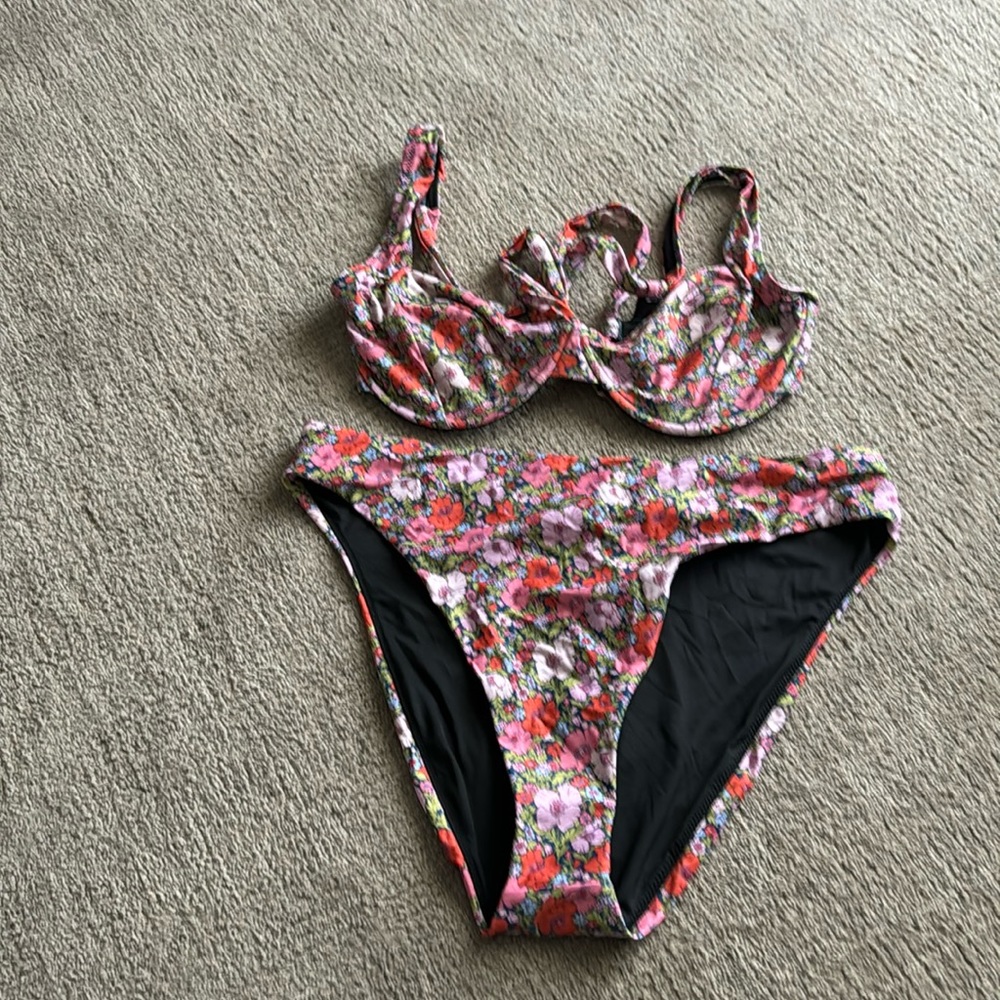 J. Crew NWT Bikinni